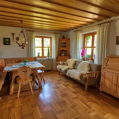 Landgut Rosenau Séjour chez l'habitant Mamming