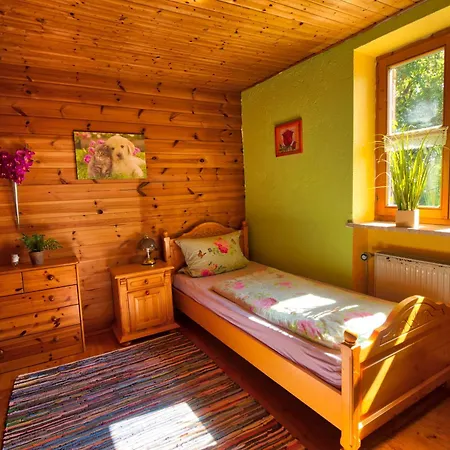 Landgut Rosenau Séjour chez l'habitant