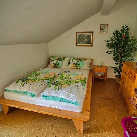 Landgut Rosenau Séjour chez l'habitant *