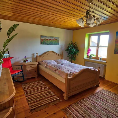 Séjour chez l'habitant Landgut Rosenau