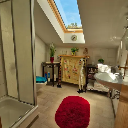 Séjour chez l'habitant Landgut Rosenau