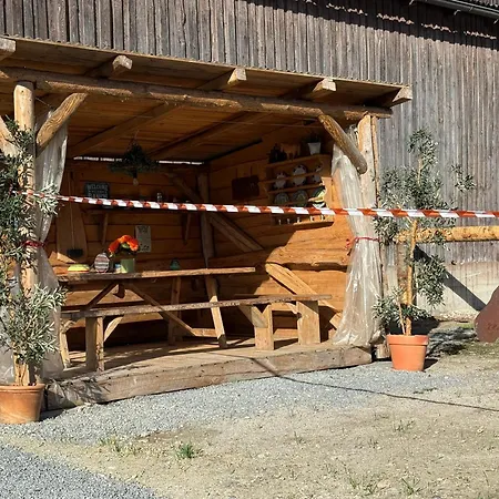 Séjour chez l'habitant Landgut Rosenau Mamming