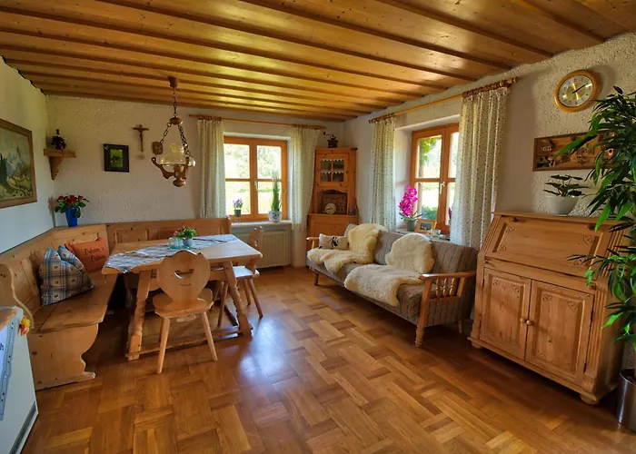 Landgut Rosenau Pansiyon Mamming