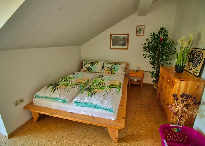 Landgut Rosenau Pansiyon *